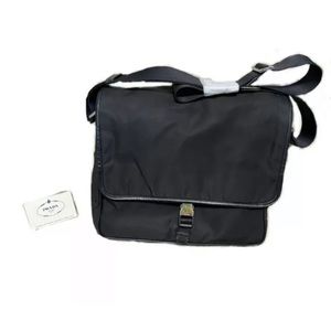 Prada shoulder bag purse